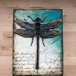 Signed Sid Dickens Tile T362 THE MESSENGER